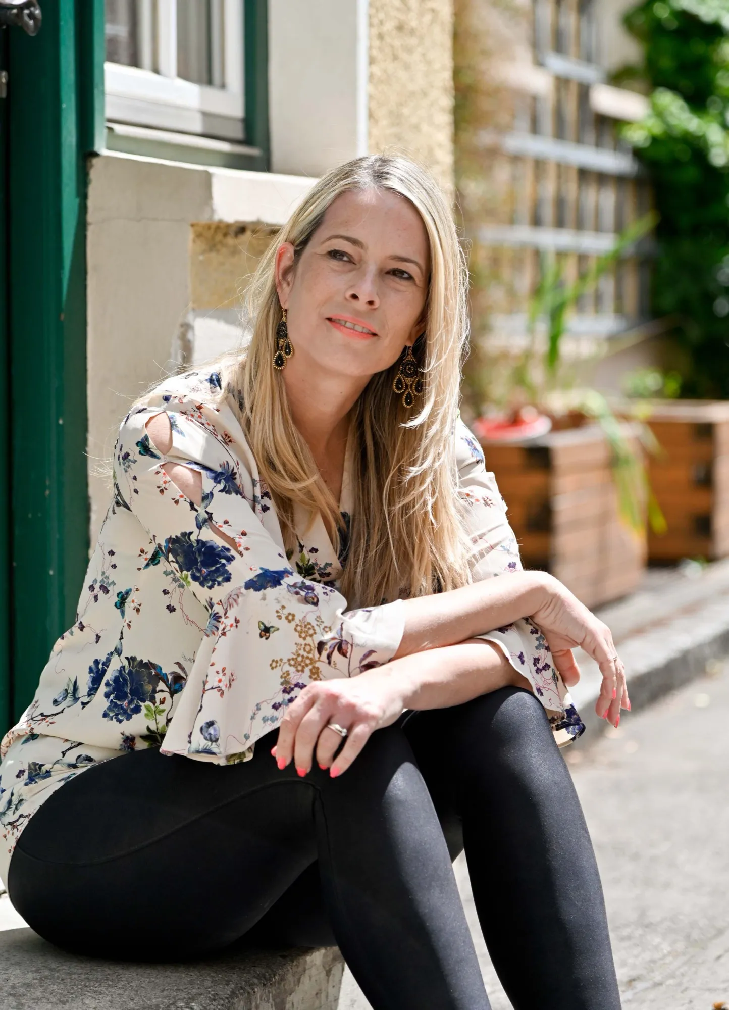 Bettina Hartung, Beziehungscoach von punktkommaliebe